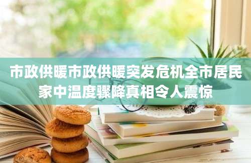 市政供暖市政供暖突发危机全市居民家中温度骤降真相令人震惊
